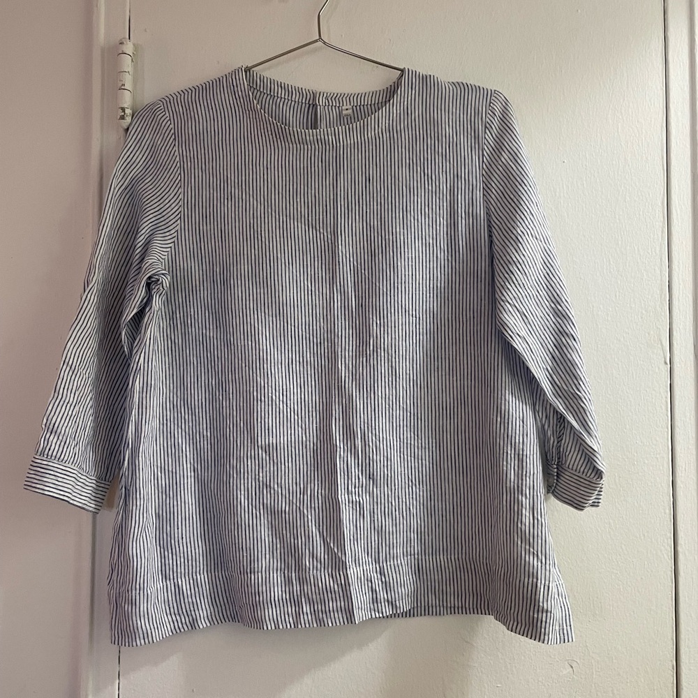Striped Women's Top